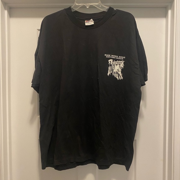 Vintage Daytona beach biker week shirt xl - Picture 5 of 5